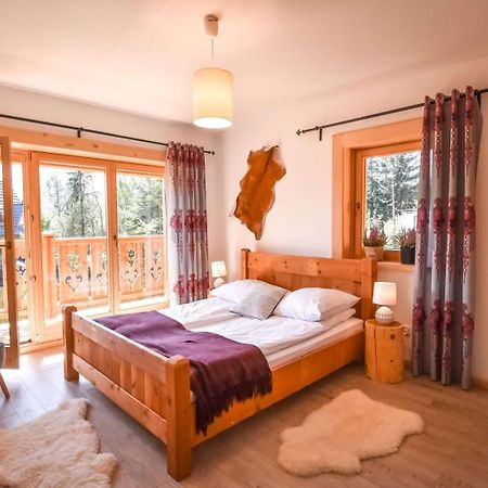 Villa Szymoszkowa Ski كوشتيليسكا المظهر الخارجي الصورة