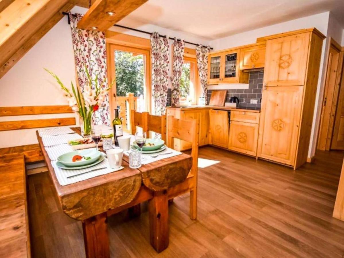 Villa Szymoszkowa Ski كوشتيليسكا المظهر الخارجي الصورة
