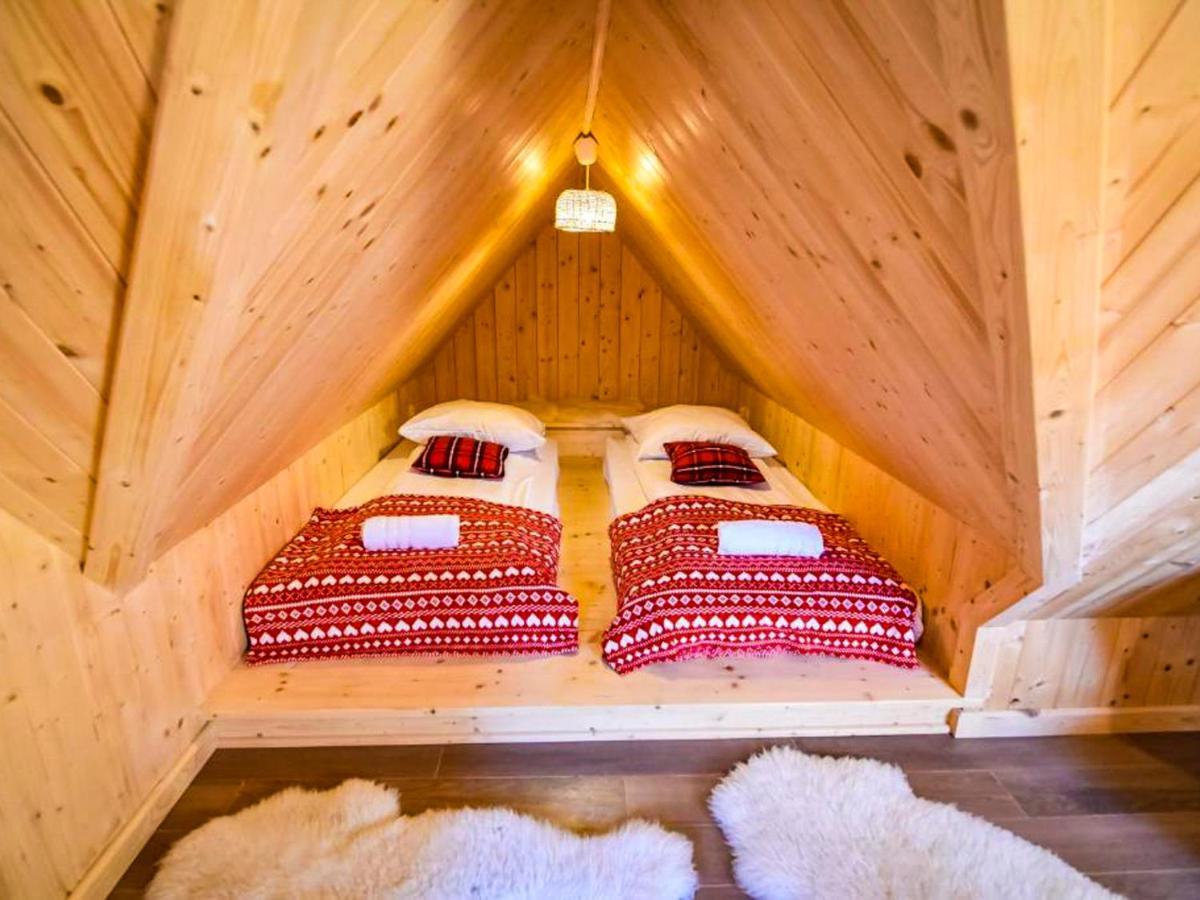 Villa Szymoszkowa Ski كوشتيليسكا المظهر الخارجي الصورة