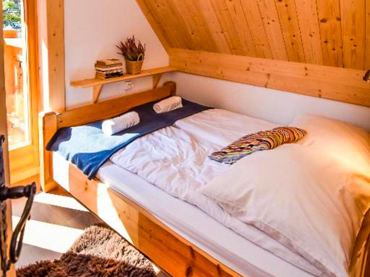 Villa Szymoszkowa Ski كوشتيليسكا المظهر الخارجي الصورة