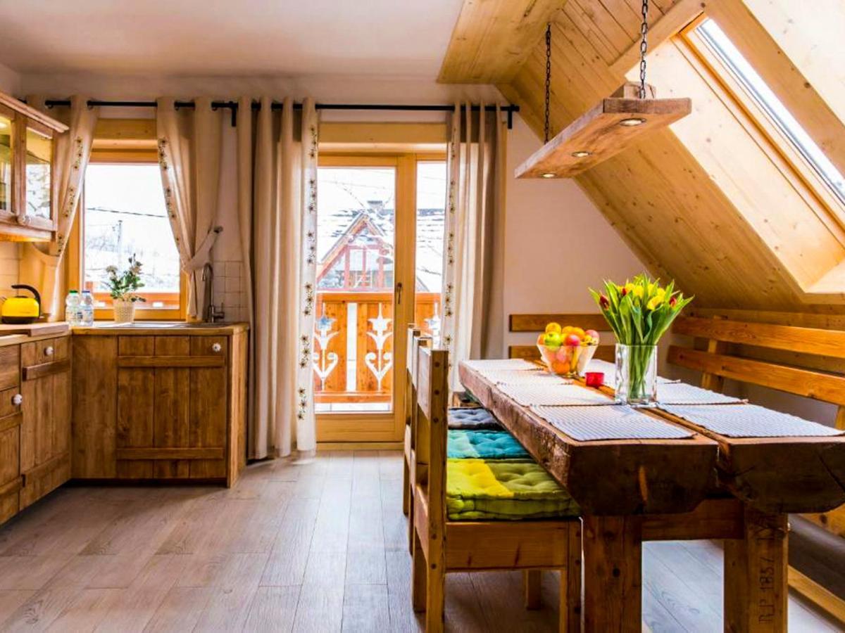 Villa Szymoszkowa Ski كوشتيليسكا المظهر الخارجي الصورة
