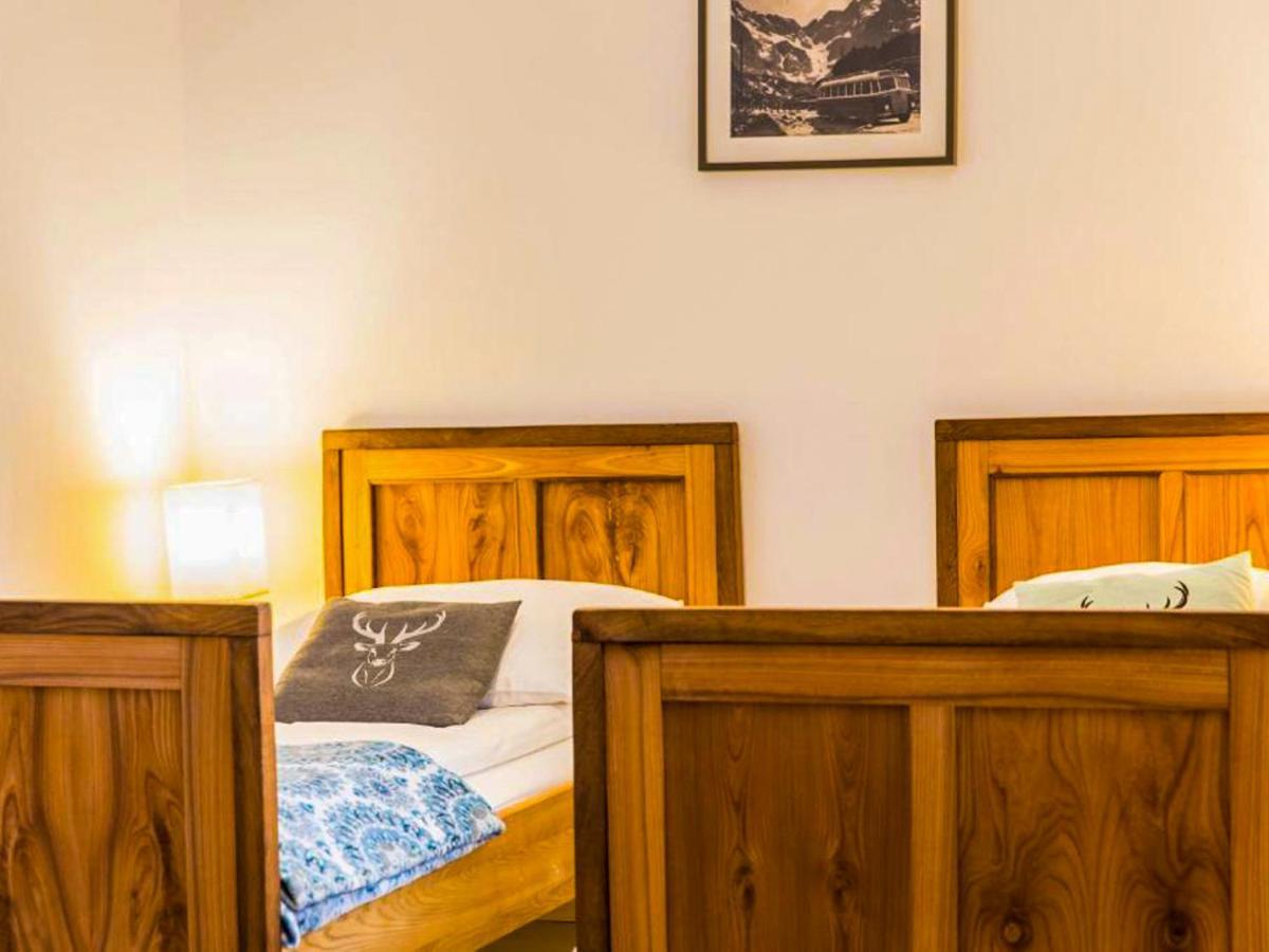 Villa Szymoszkowa Ski كوشتيليسكا المظهر الخارجي الصورة