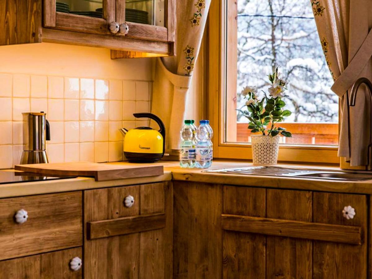 Villa Szymoszkowa Ski كوشتيليسكا المظهر الخارجي الصورة