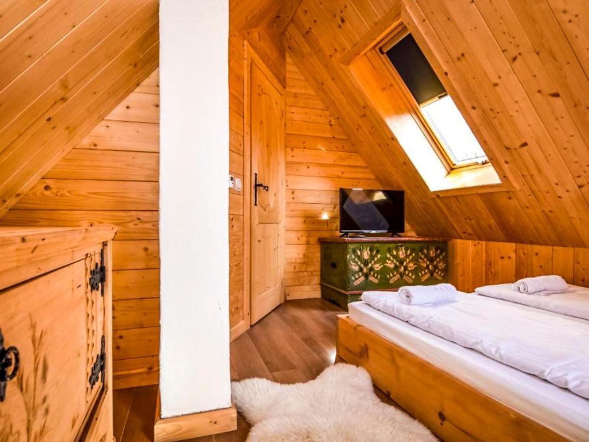 Villa Szymoszkowa Ski كوشتيليسكا المظهر الخارجي الصورة