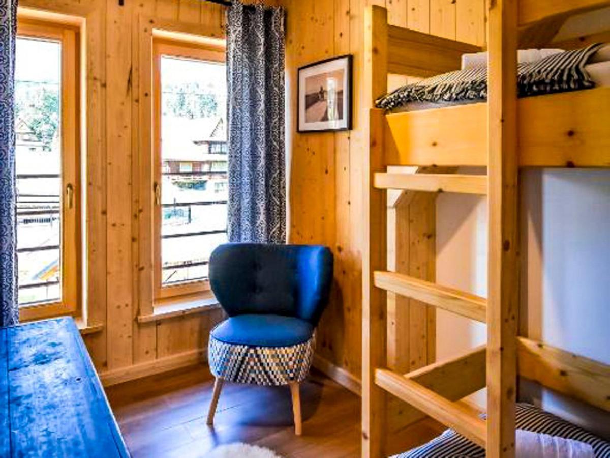 Villa Szymoszkowa Ski كوشتيليسكا المظهر الخارجي الصورة