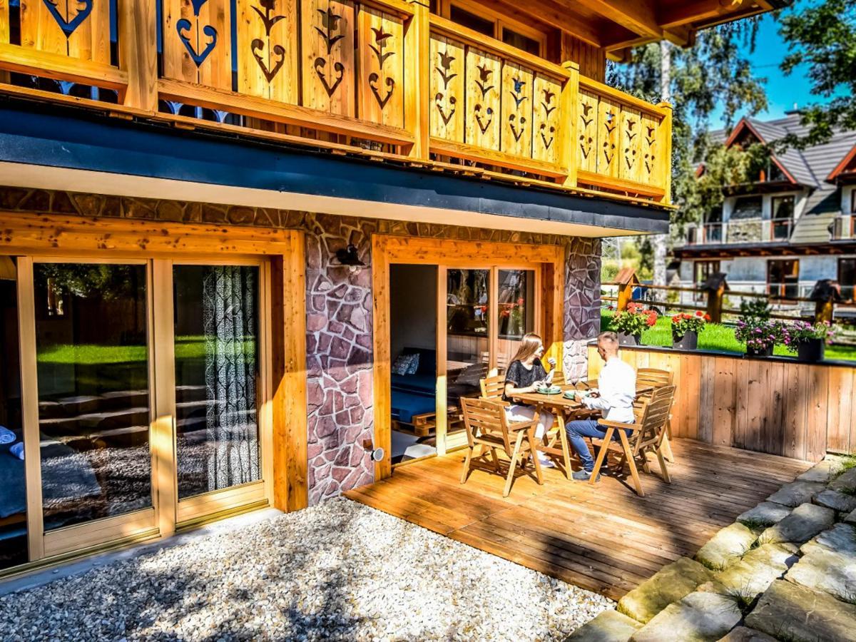 Villa Szymoszkowa Ski كوشتيليسكا المظهر الخارجي الصورة