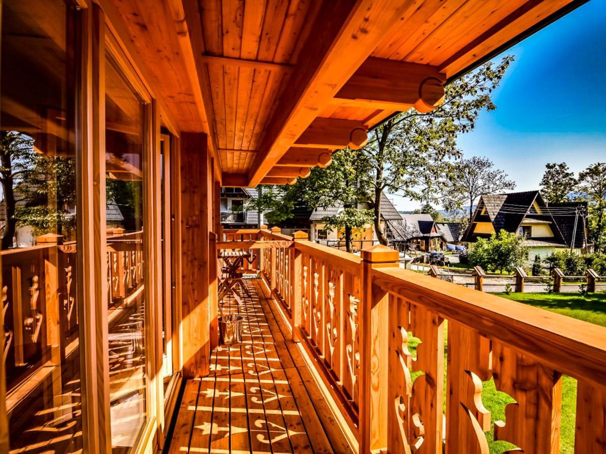 Villa Szymoszkowa Ski كوشتيليسكا المظهر الخارجي الصورة