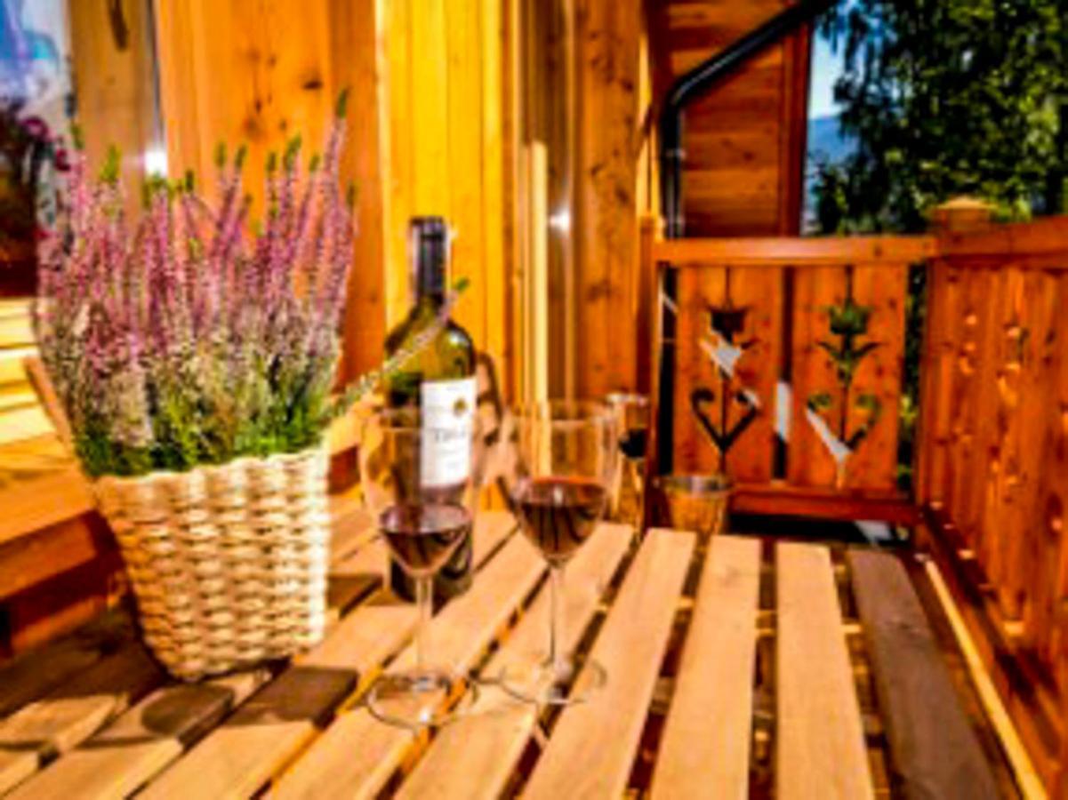 Villa Szymoszkowa Ski كوشتيليسكا المظهر الخارجي الصورة