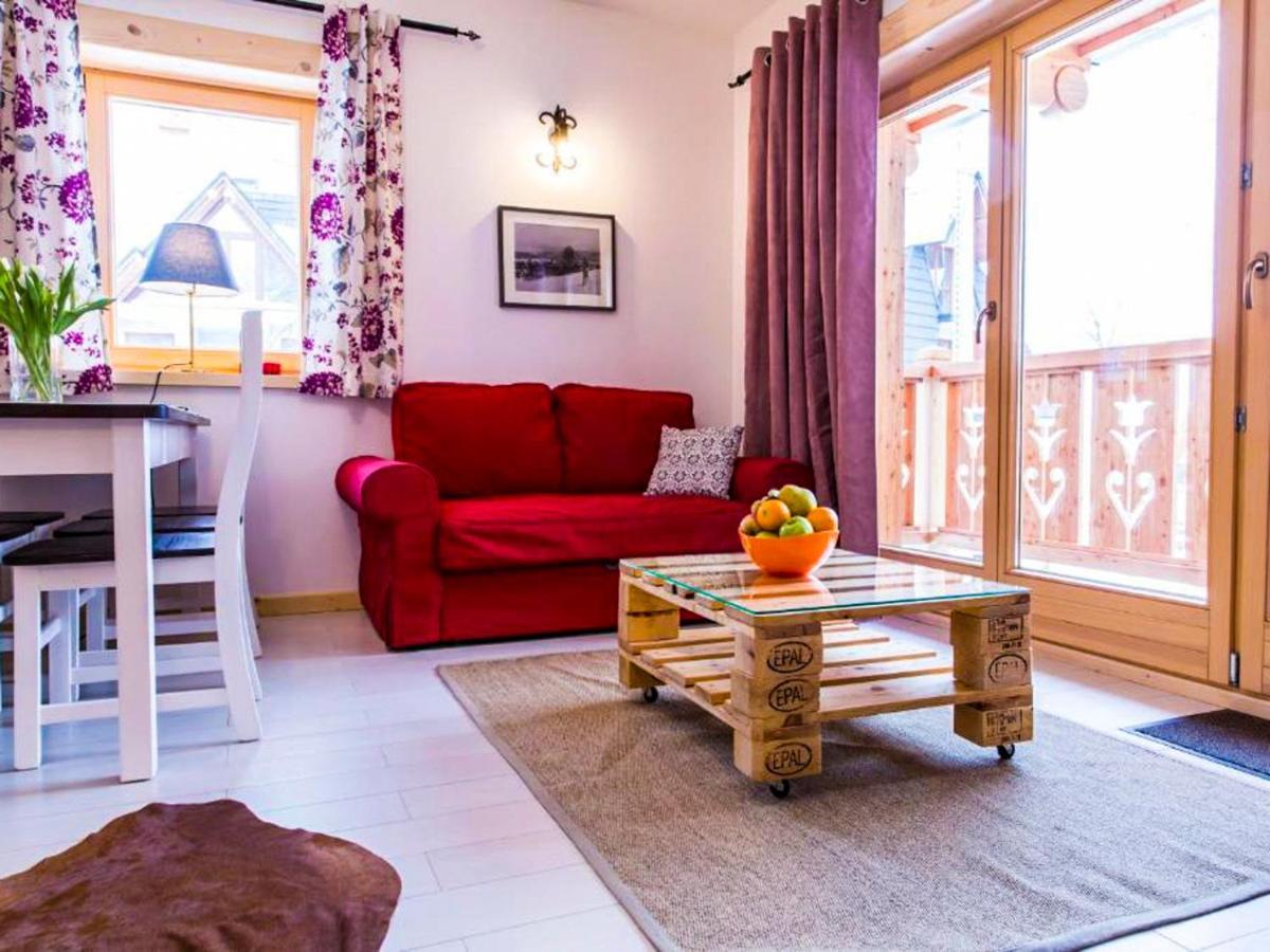 Villa Szymoszkowa Ski كوشتيليسكا المظهر الخارجي الصورة