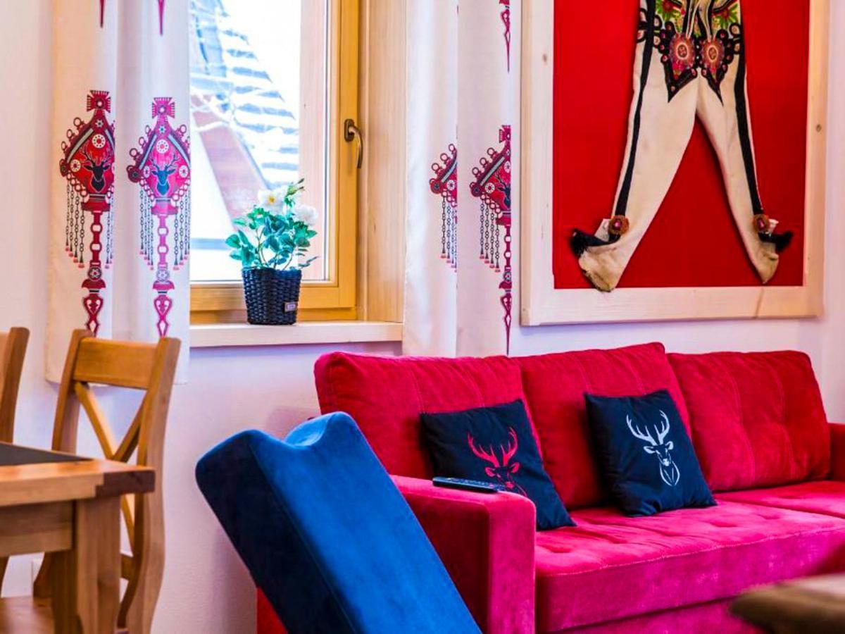 Villa Szymoszkowa Ski كوشتيليسكا المظهر الخارجي الصورة