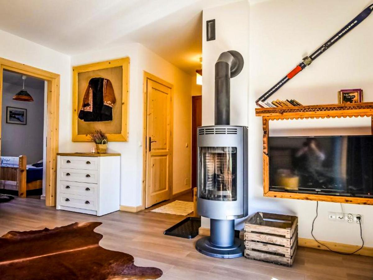 Villa Szymoszkowa Ski كوشتيليسكا المظهر الخارجي الصورة