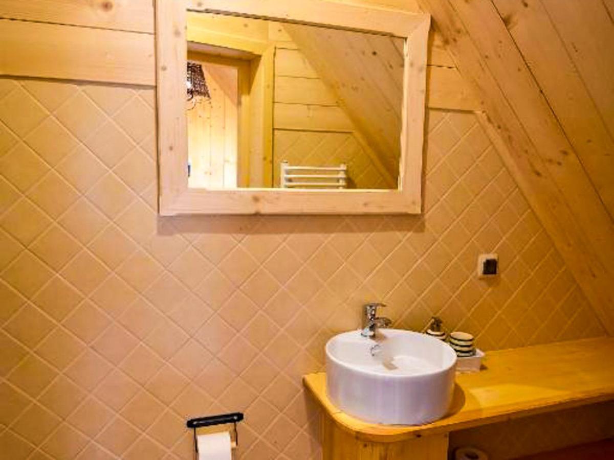 Villa Szymoszkowa Ski كوشتيليسكا المظهر الخارجي الصورة