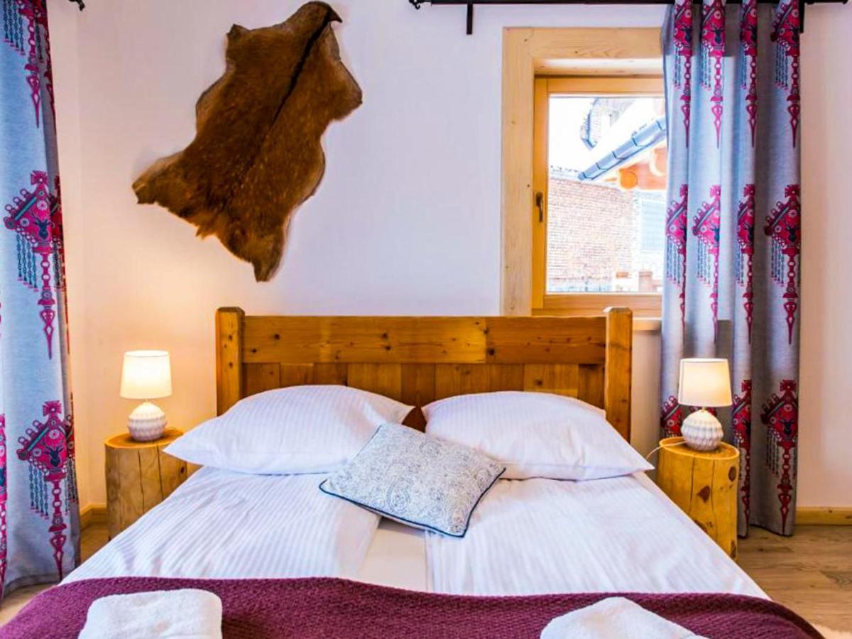 Villa Szymoszkowa Ski كوشتيليسكا المظهر الخارجي الصورة