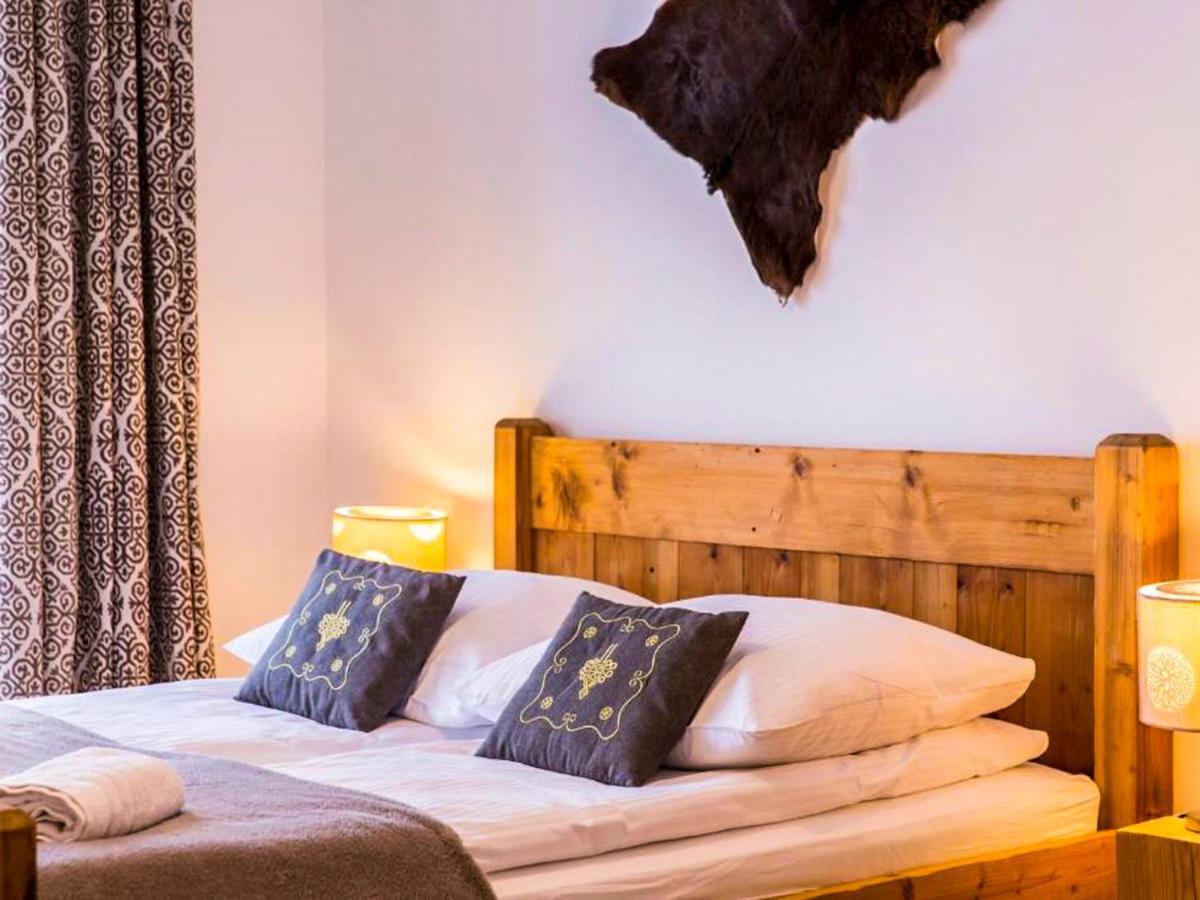 Villa Szymoszkowa Ski كوشتيليسكا المظهر الخارجي الصورة