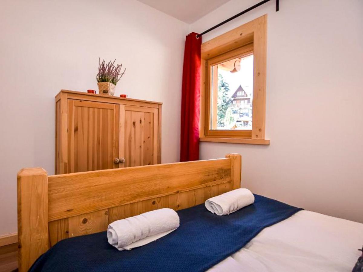 Villa Szymoszkowa Ski كوشتيليسكا المظهر الخارجي الصورة