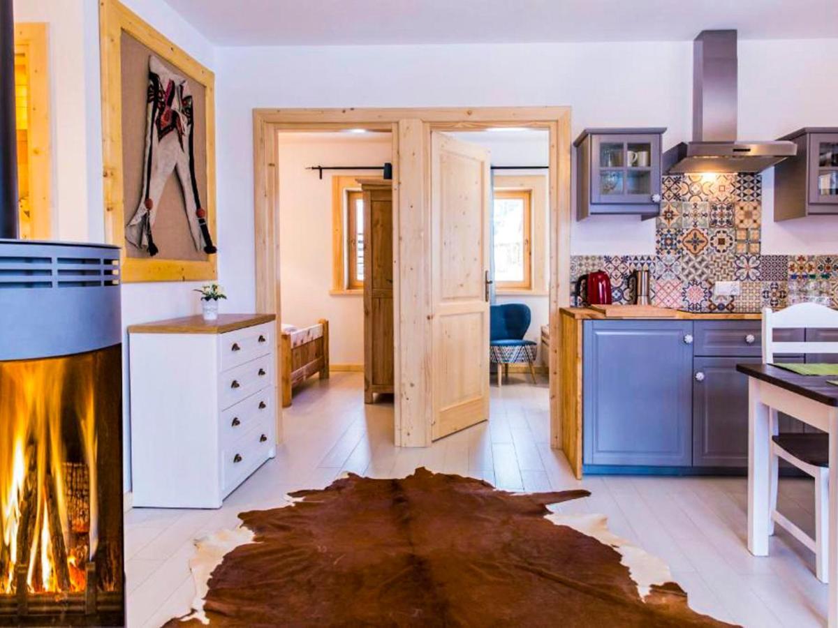 Villa Szymoszkowa Ski كوشتيليسكا المظهر الخارجي الصورة