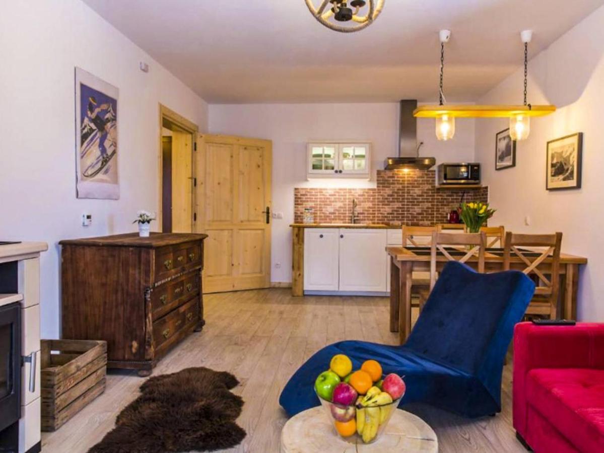 Villa Szymoszkowa Ski كوشتيليسكا المظهر الخارجي الصورة