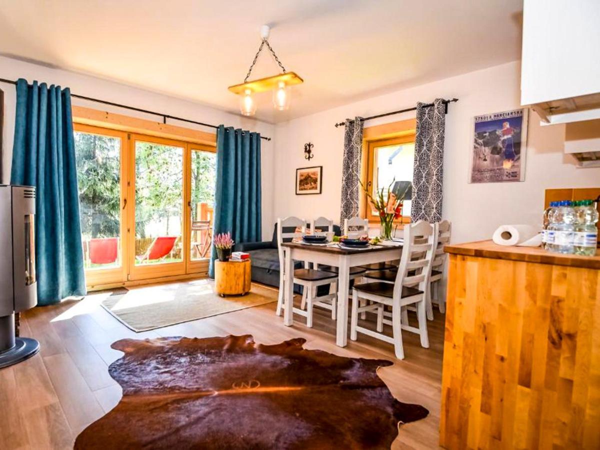 Villa Szymoszkowa Ski كوشتيليسكا المظهر الخارجي الصورة