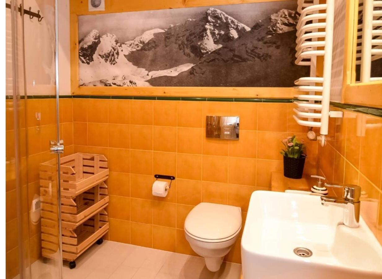Villa Szymoszkowa Ski كوشتيليسكا المظهر الخارجي الصورة