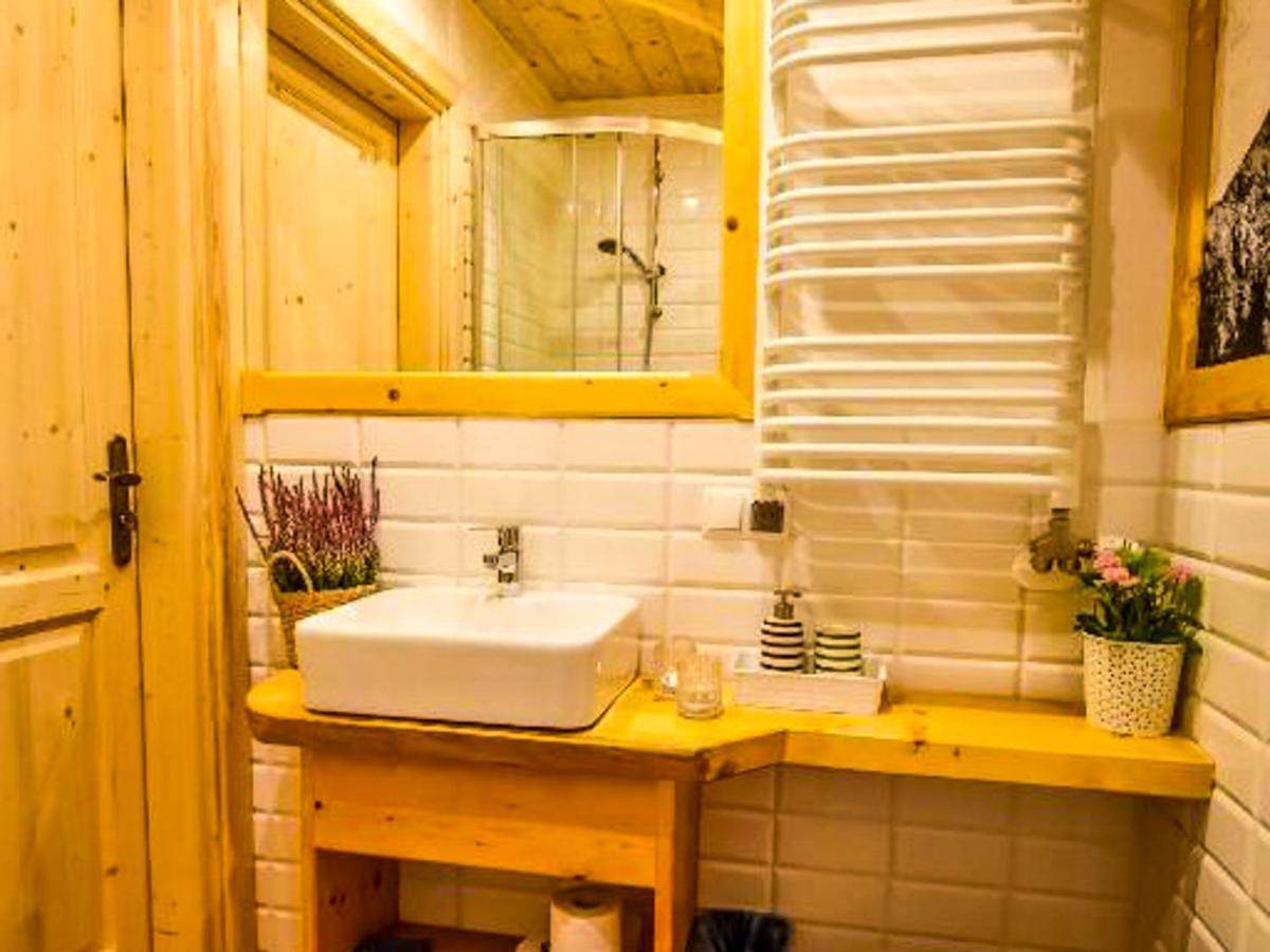 Villa Szymoszkowa Ski كوشتيليسكا المظهر الخارجي الصورة