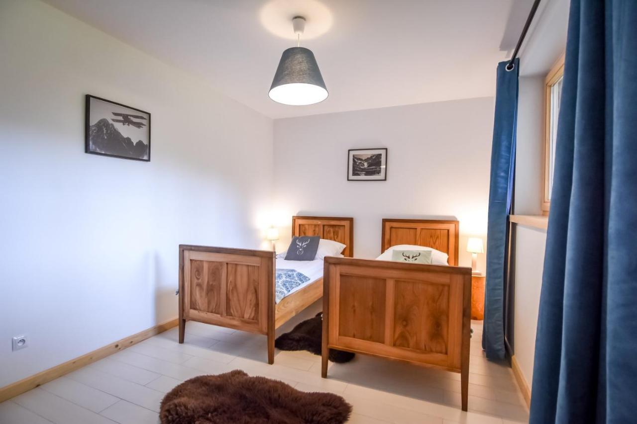 Villa Szymoszkowa Ski كوشتيليسكا المظهر الخارجي الصورة