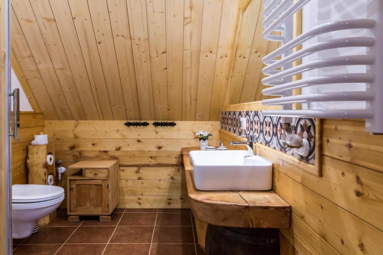 Villa Szymoszkowa Ski كوشتيليسكا المظهر الخارجي الصورة