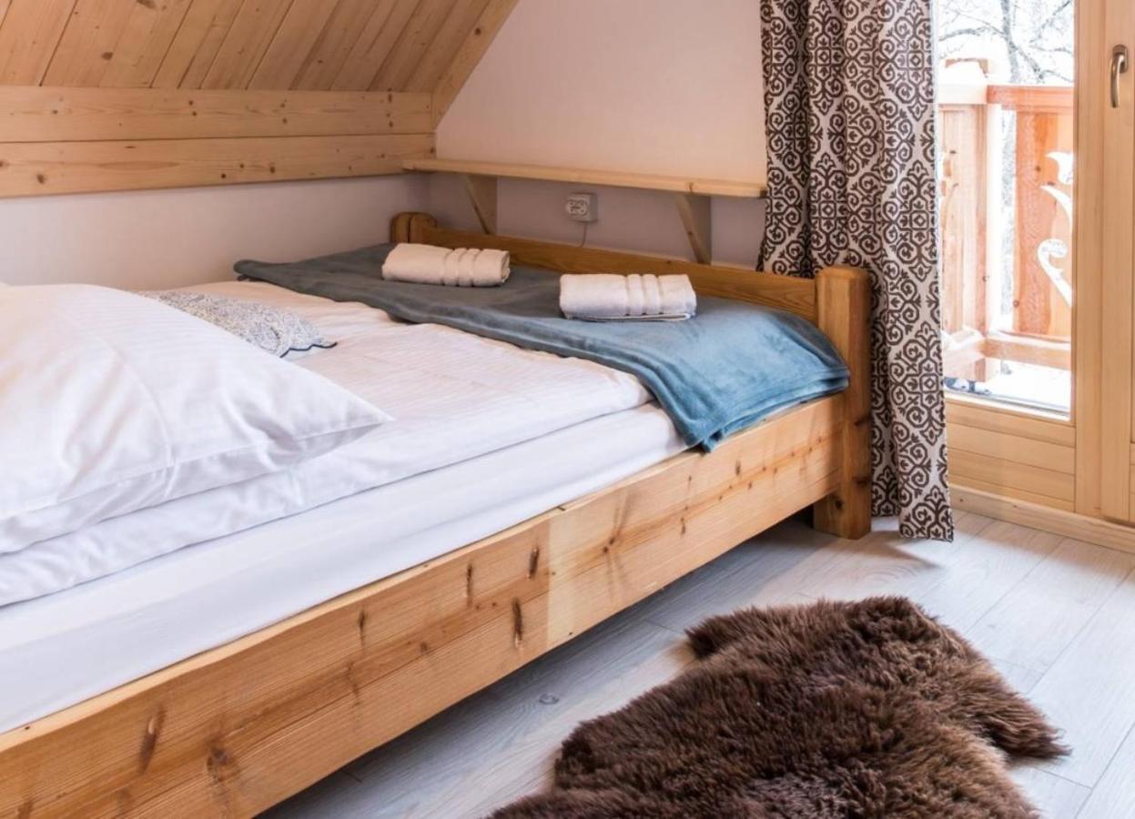 Villa Szymoszkowa Ski كوشتيليسكا المظهر الخارجي الصورة