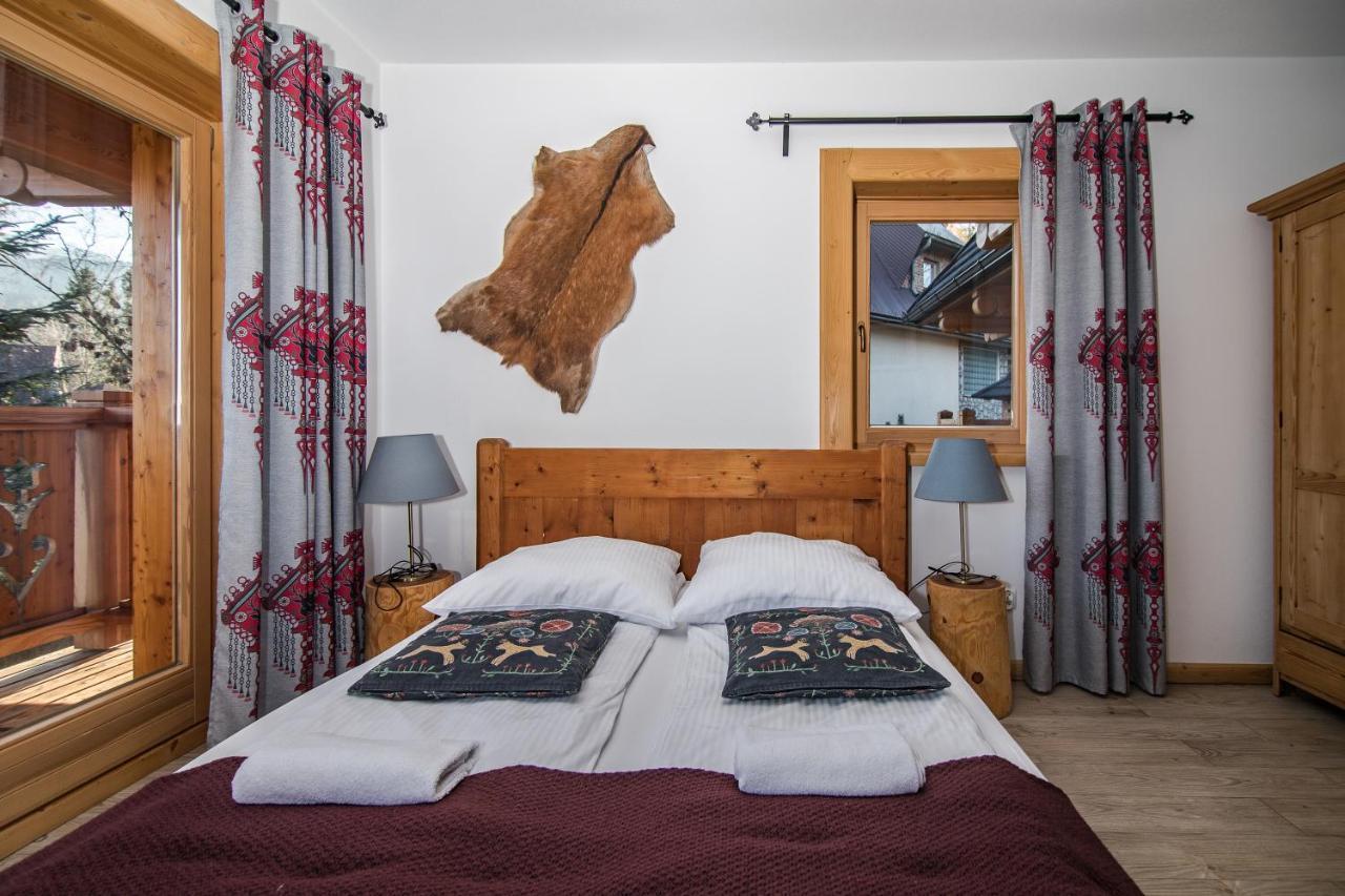 Villa Szymoszkowa Ski كوشتيليسكا المظهر الخارجي الصورة
