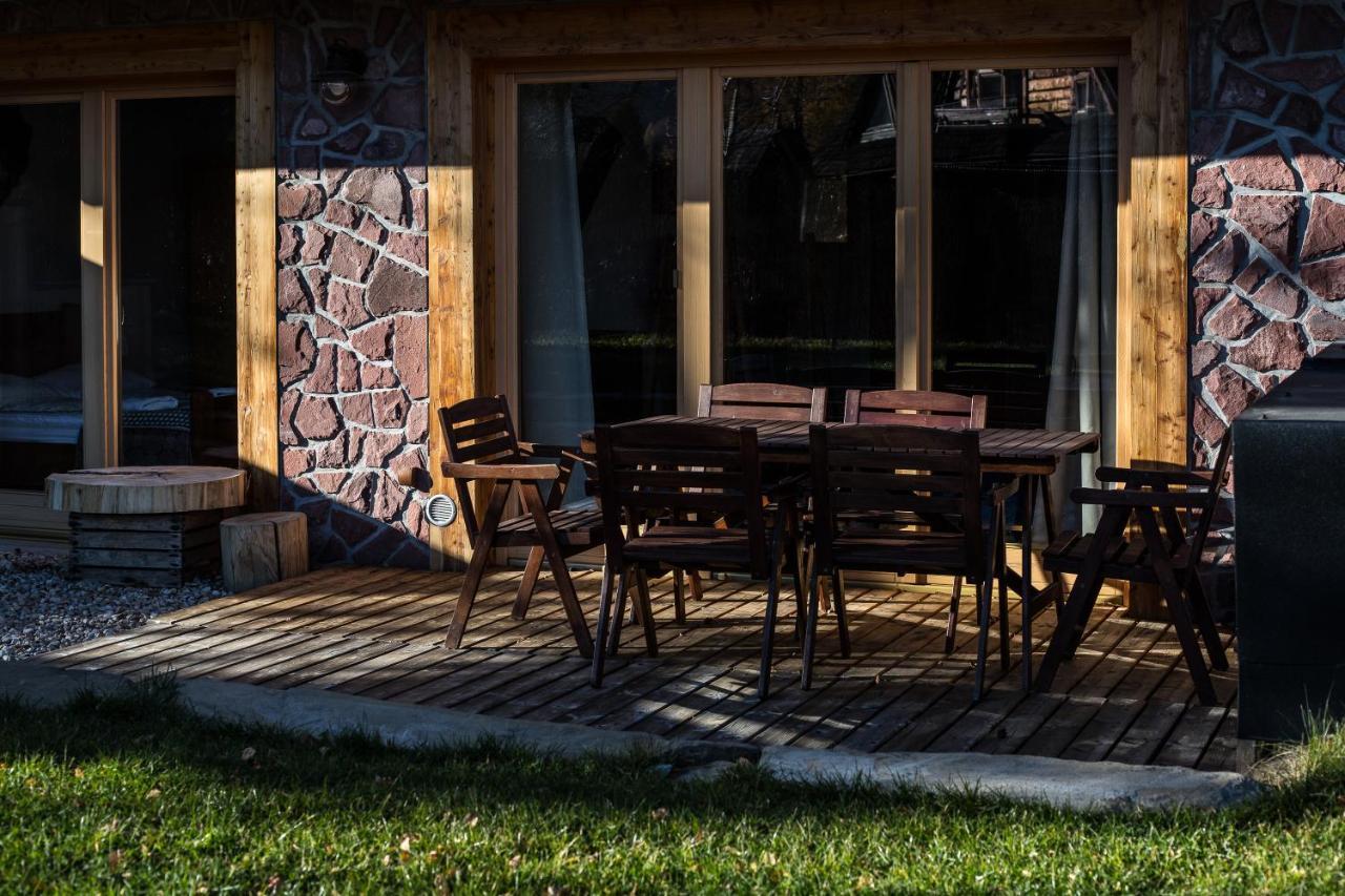 Villa Szymoszkowa Ski كوشتيليسكا المظهر الخارجي الصورة