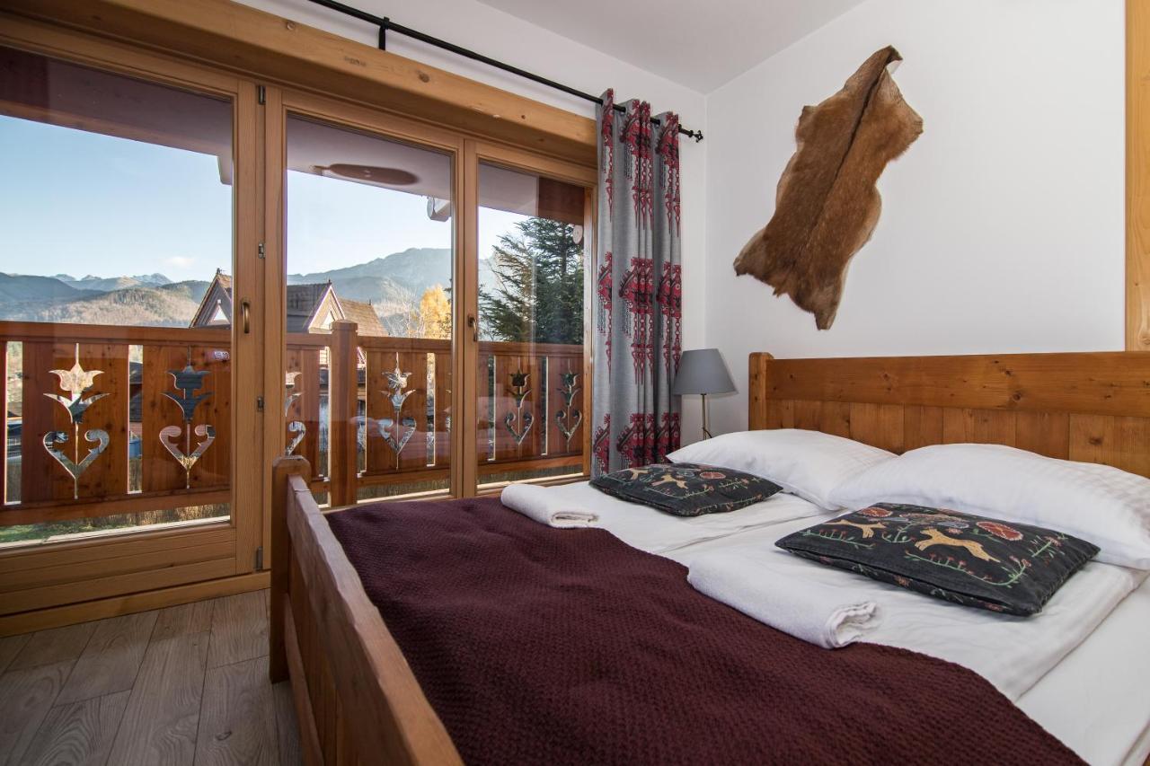 Villa Szymoszkowa Ski كوشتيليسكا المظهر الخارجي الصورة