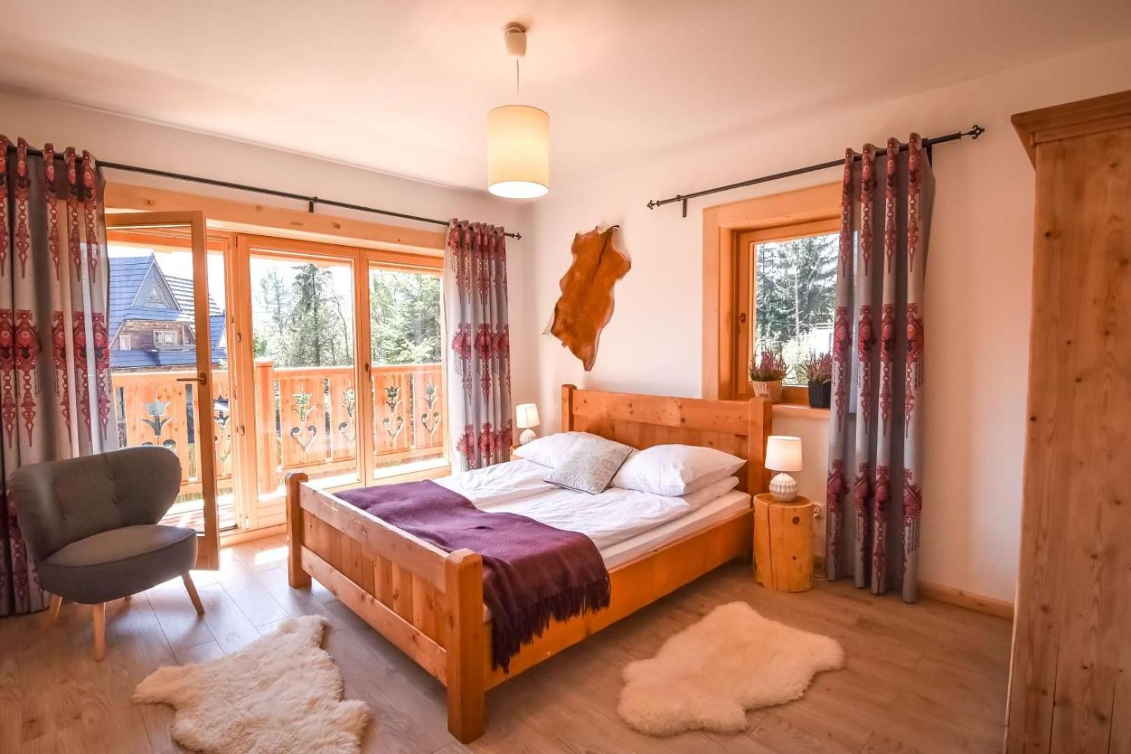 Villa Szymoszkowa Ski كوشتيليسكا المظهر الخارجي الصورة