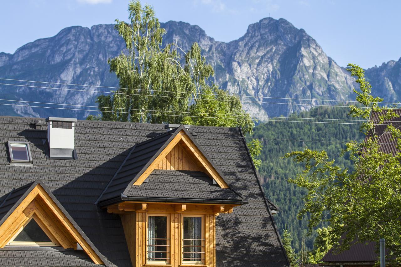 Villa Szymoszkowa Ski كوشتيليسكا المظهر الخارجي الصورة