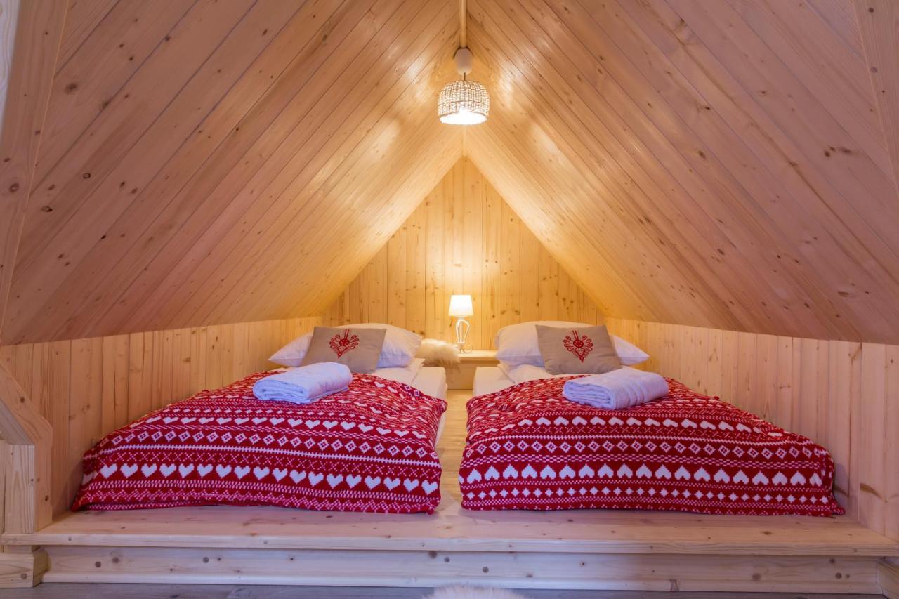 Villa Szymoszkowa Ski كوشتيليسكا المظهر الخارجي الصورة